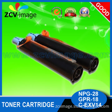 Toner Cartridge NPG-28, C Exv14 for IR2016, IR2018, IR2020